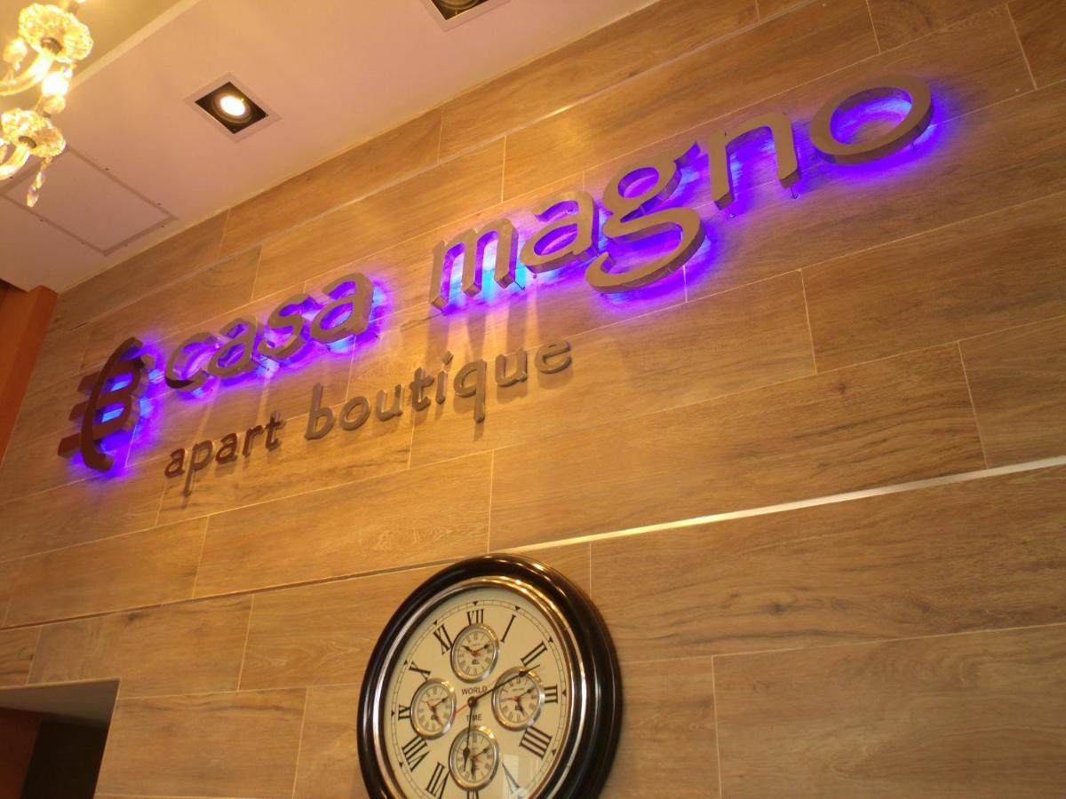 Casa Magno Apart Boutique Salta Eksteriør bilde
