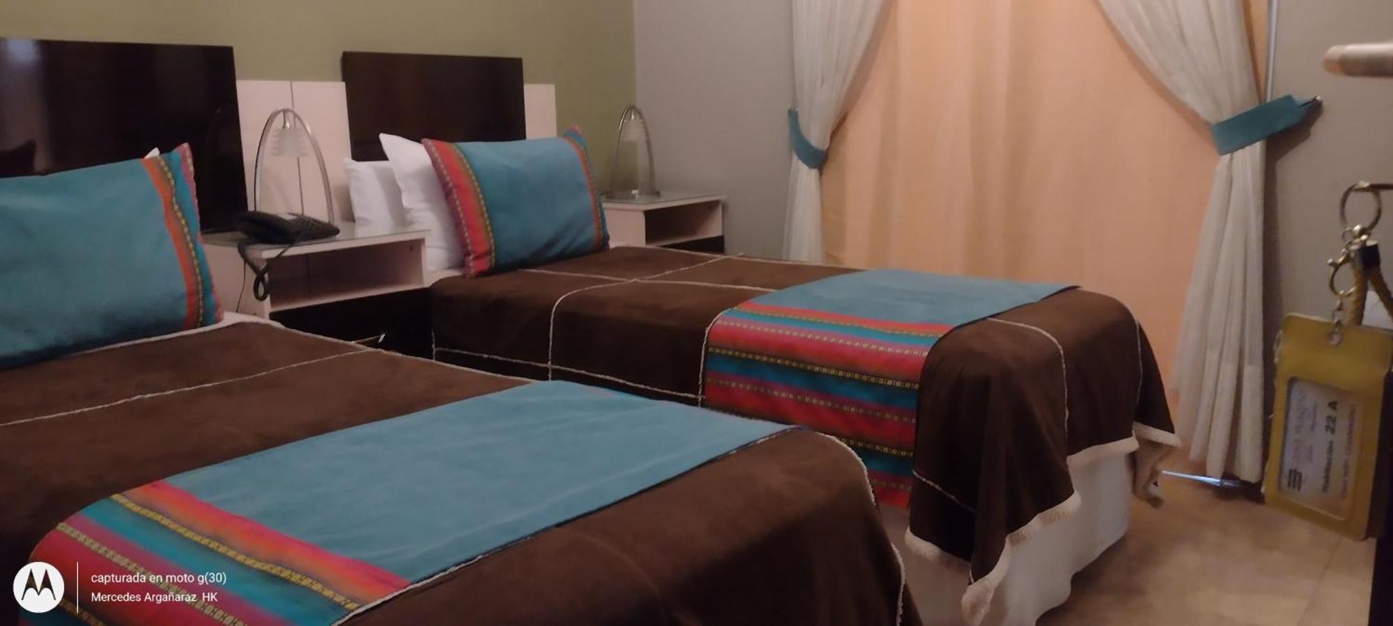 Casa Magno Apart Boutique Salta Eksteriør bilde