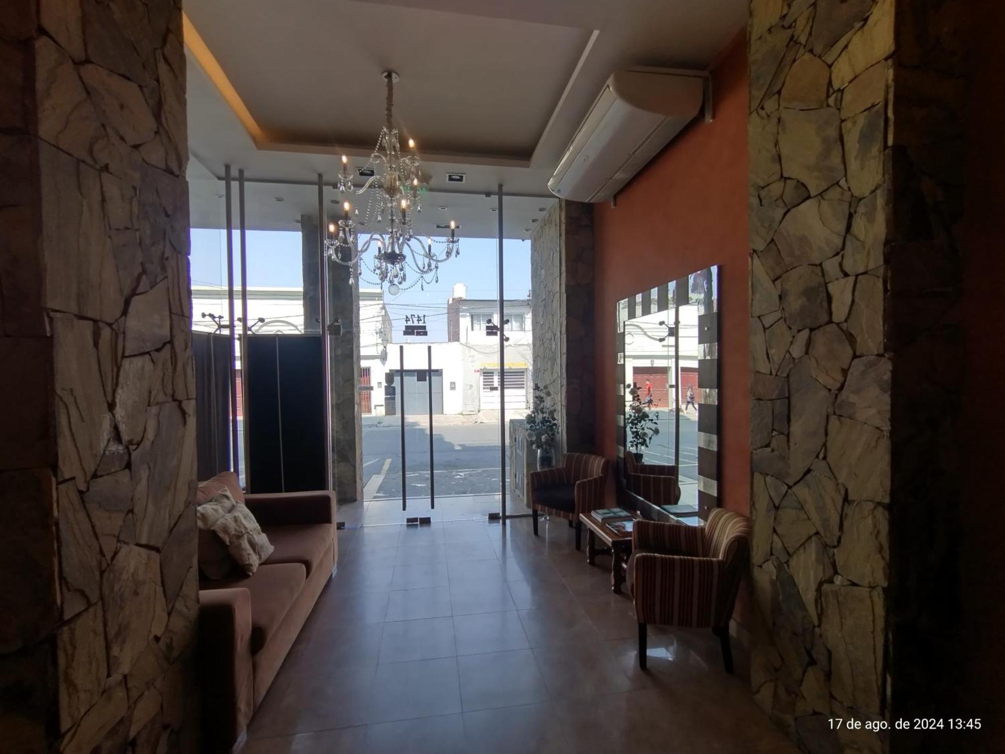 Casa Magno Apart Boutique Salta Eksteriør bilde