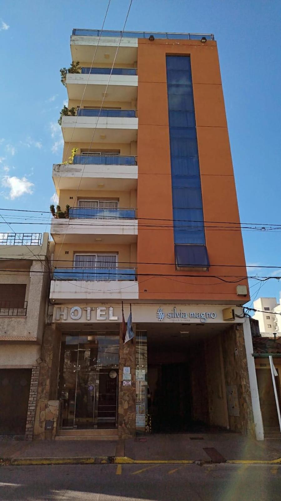 Casa Magno Apart Boutique Salta Eksteriør bilde
