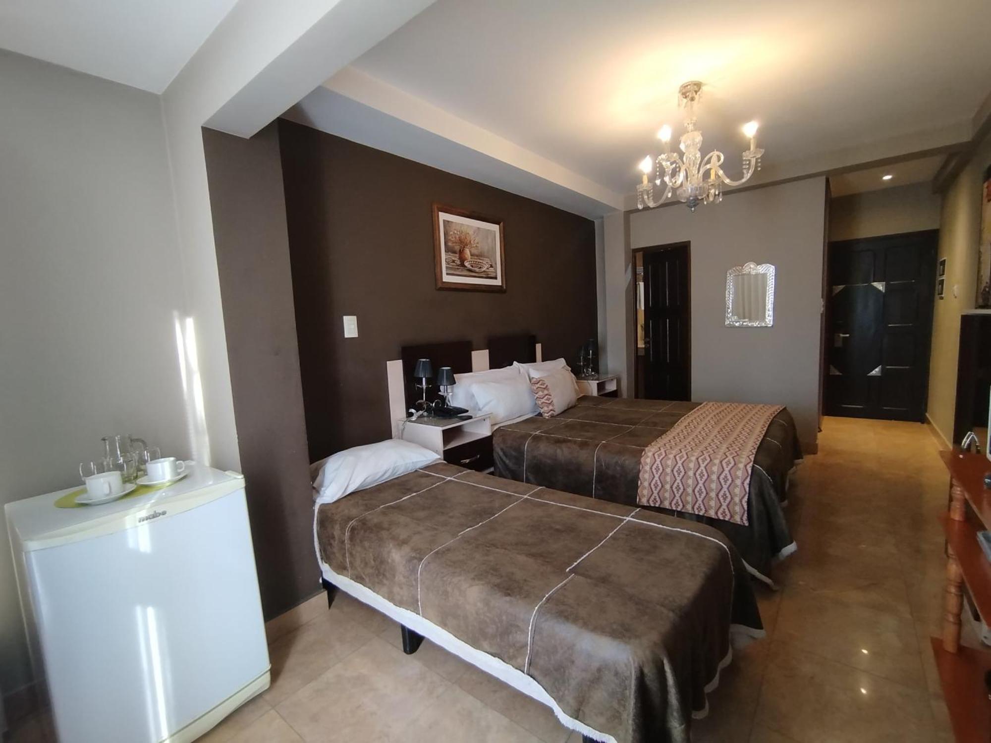 Casa Magno Apart Boutique Salta Eksteriør bilde