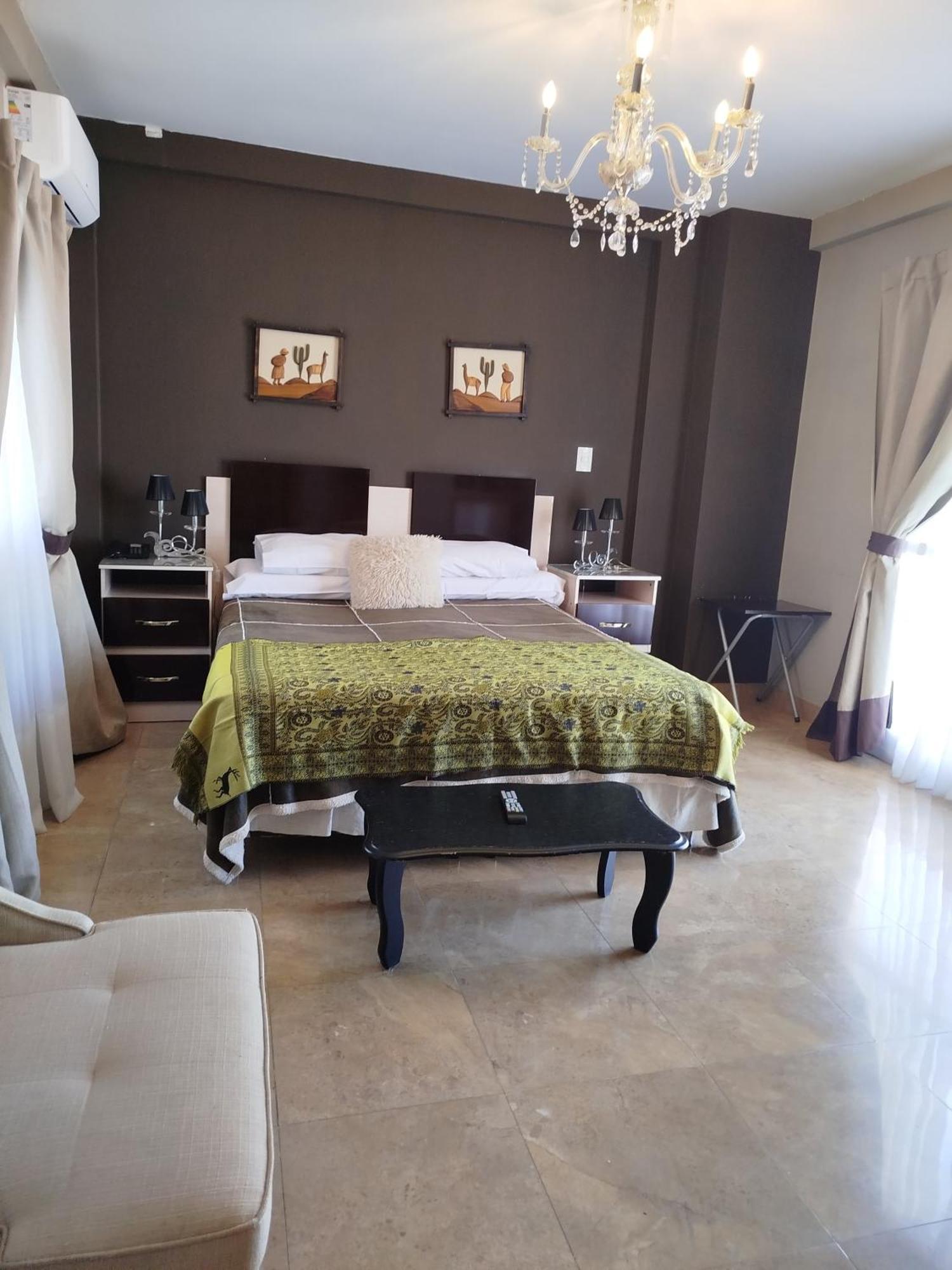 Casa Magno Apart Boutique Salta Eksteriør bilde