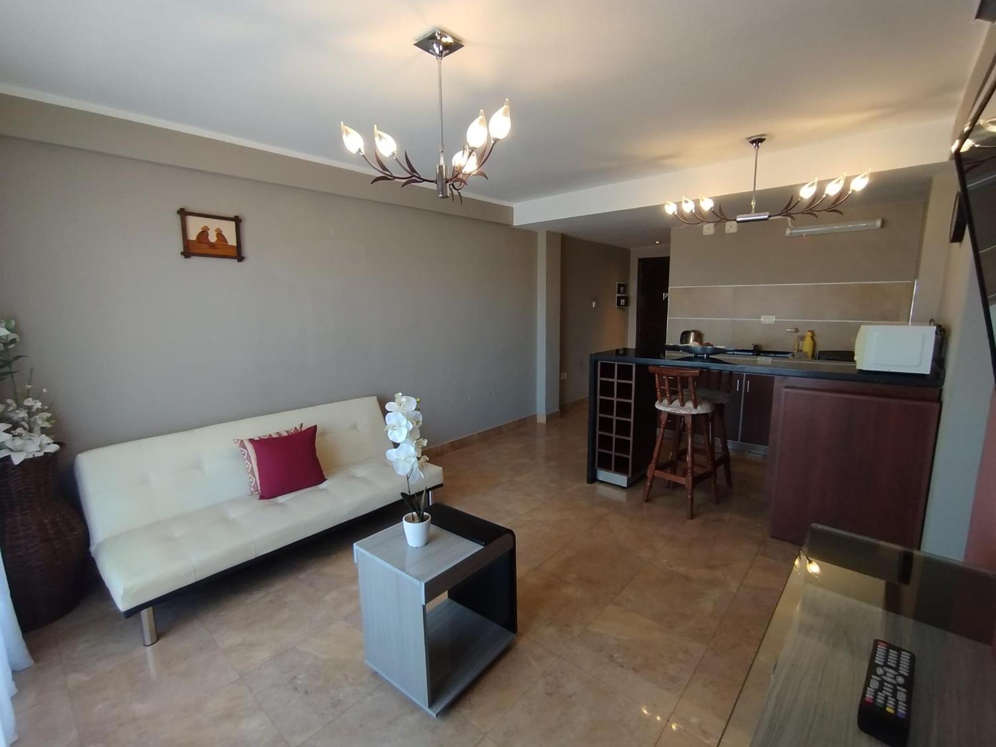 Casa Magno Apart Boutique Salta Eksteriør bilde