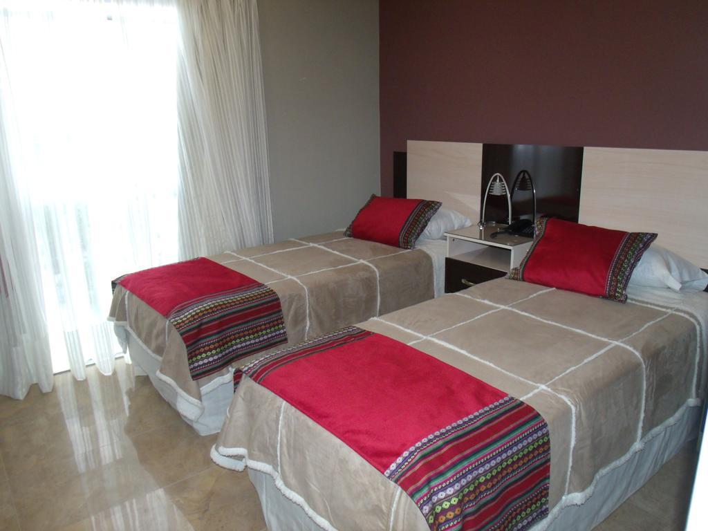 Casa Magno Apart Boutique Salta Eksteriør bilde
