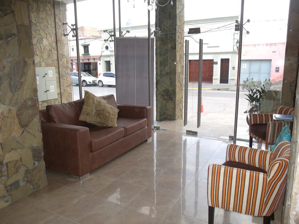 Casa Magno Apart Boutique Salta Eksteriør bilde