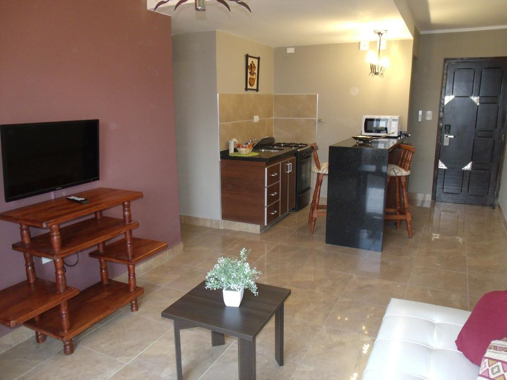 Casa Magno Apart Boutique Salta Eksteriør bilde