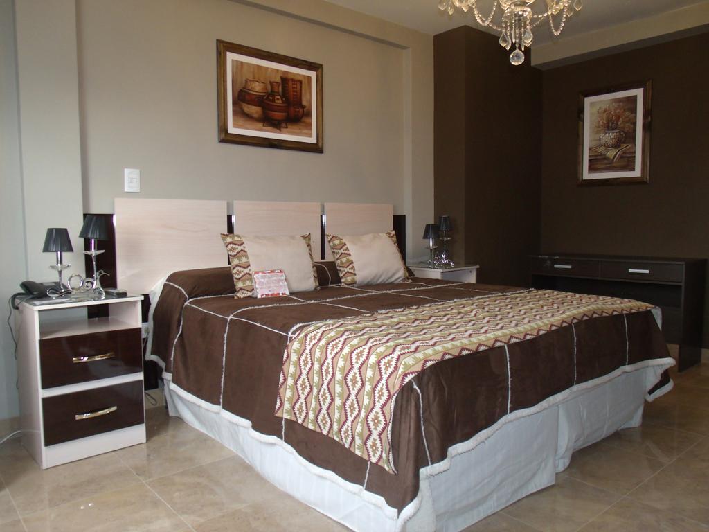 Casa Magno Apart Boutique Salta Eksteriør bilde