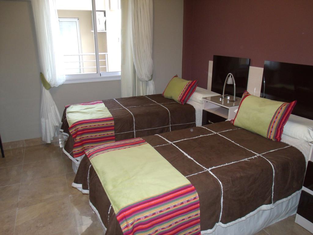 Casa Magno Apart Boutique Salta Eksteriør bilde