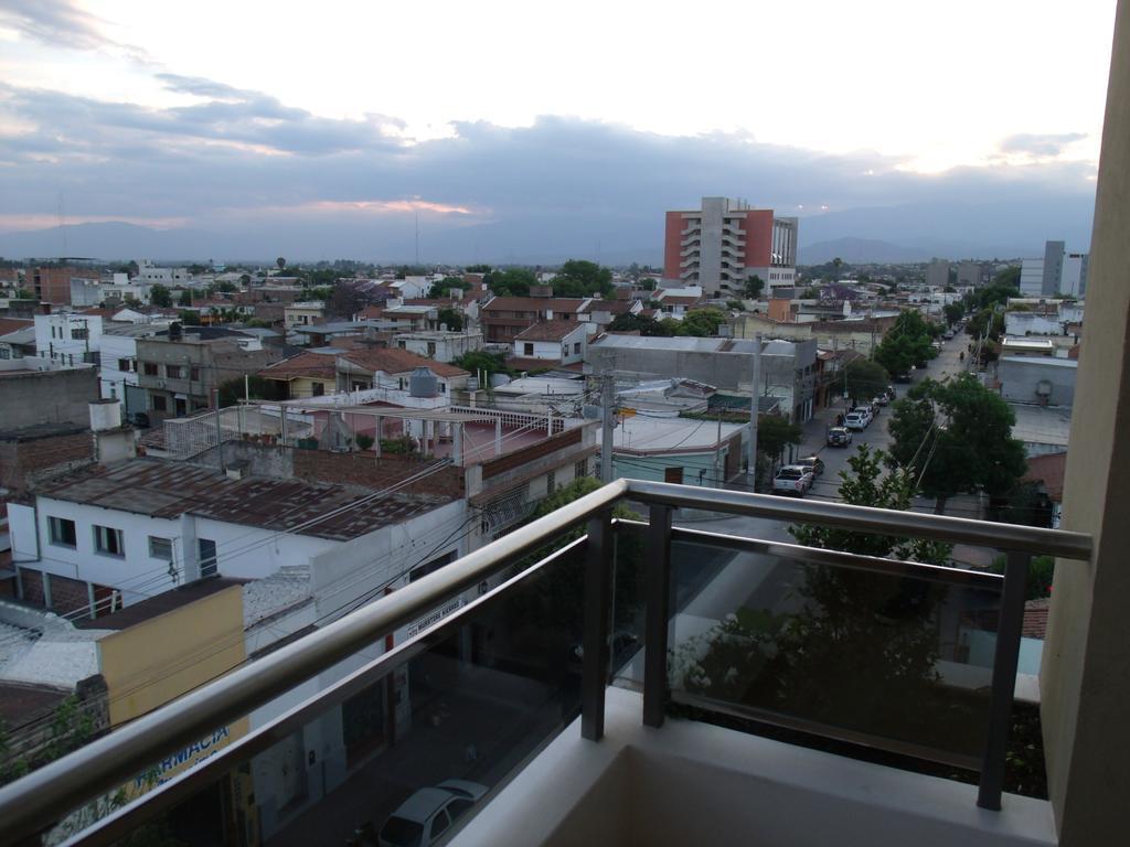 Casa Magno Apart Boutique Salta Eksteriør bilde