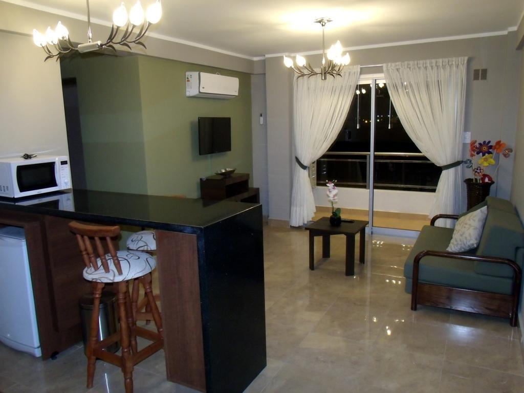 Casa Magno Apart Boutique Salta Eksteriør bilde