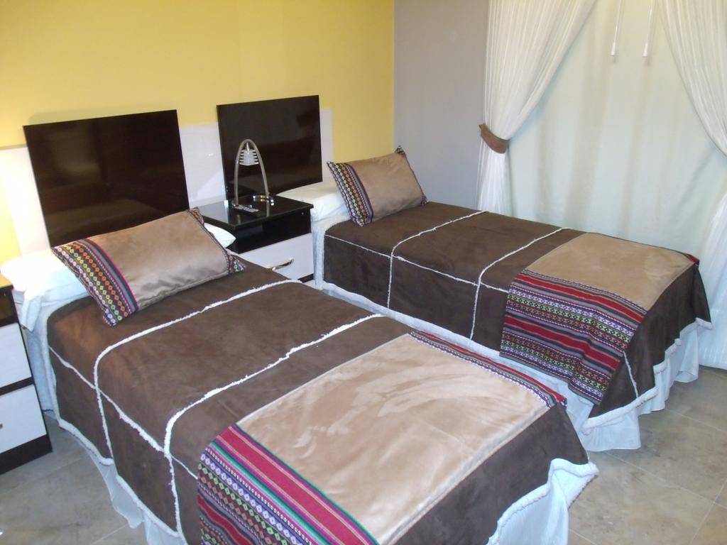Casa Magno Apart Boutique Salta Eksteriør bilde