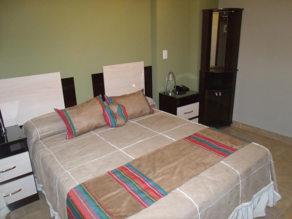 Casa Magno Apart Boutique Salta Eksteriør bilde