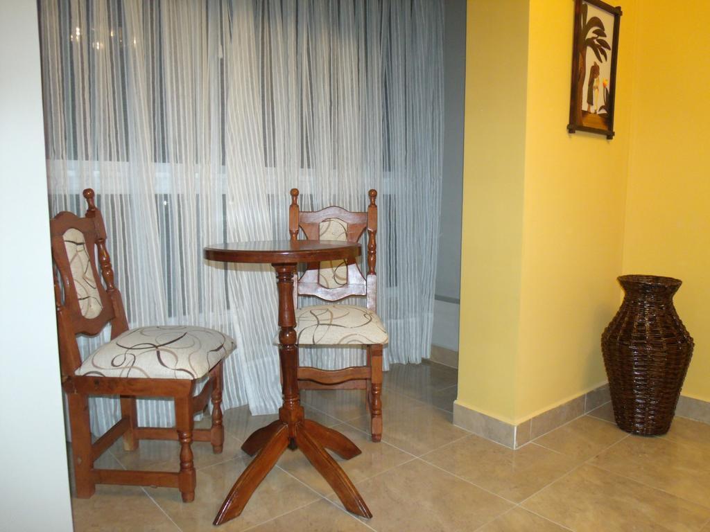 Casa Magno Apart Boutique Salta Eksteriør bilde