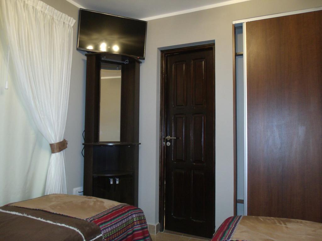Casa Magno Apart Boutique Salta Eksteriør bilde