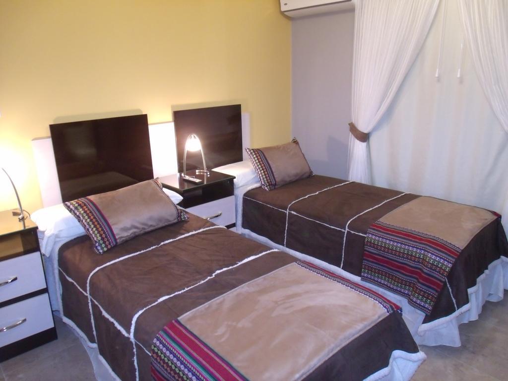 Casa Magno Apart Boutique Salta Eksteriør bilde